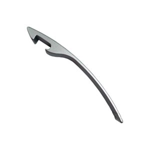 Flaschenöffner Aluminium