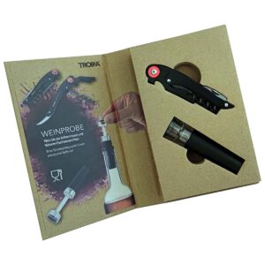 TROIKA Weinset "Weinprobe"