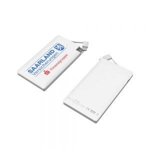 Powerbank/ externer Akku für Smartphones