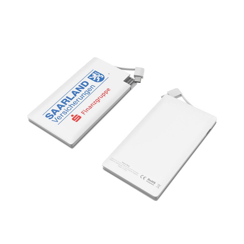 Powerbank/ externer Akku für Smartphones