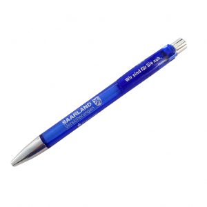 Kugelschreiber blau