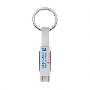 6in1 Ladekabel mit Magnetverschluss